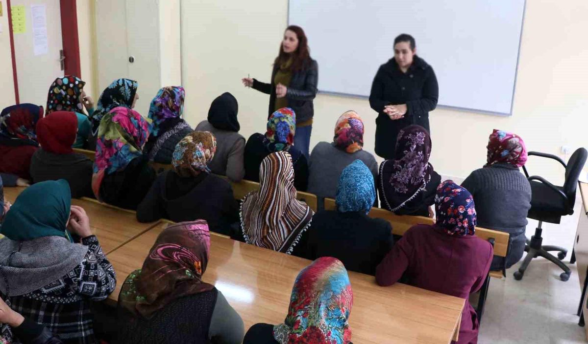 Ağaçören ilçesinde "İyi Tarım" kursu açılıyor