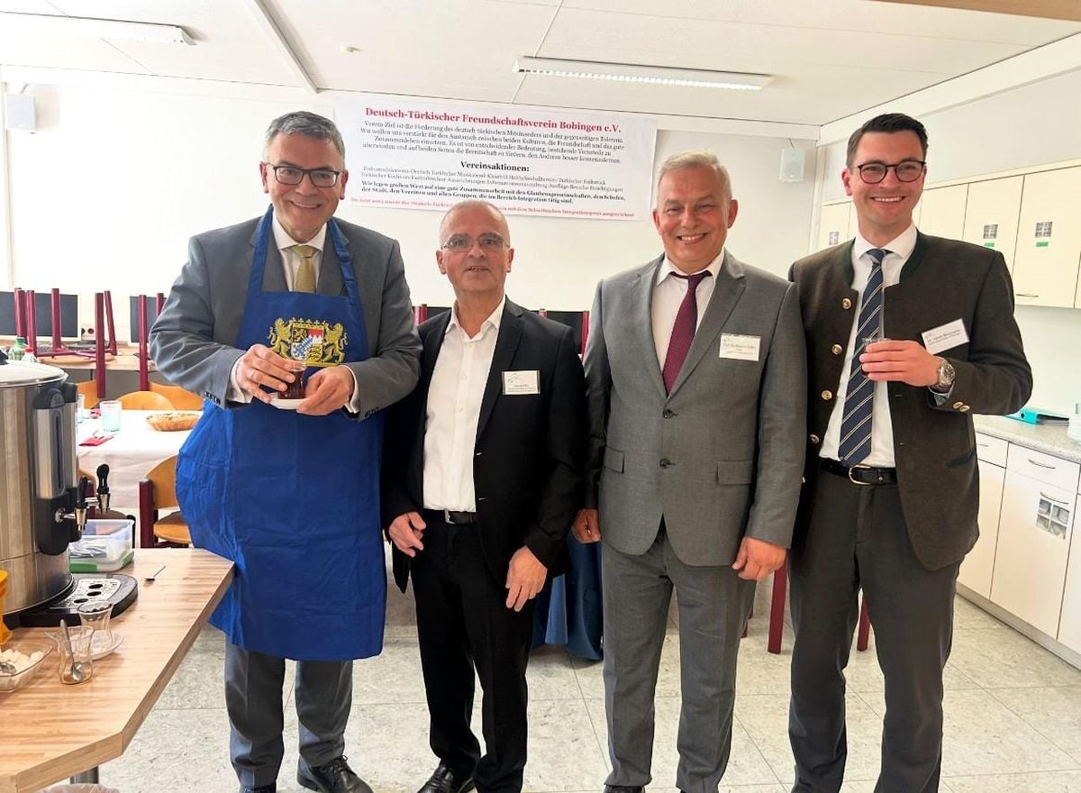 Almanya'da Türk mutfağı lezzetlerine büyük ilgi