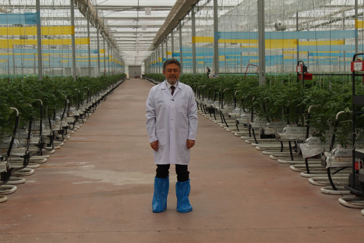 Tarım ve Orman Bakanı Yumaklı: Üreticilere 17,2 Milyar Lira Ödeme Yapılacak