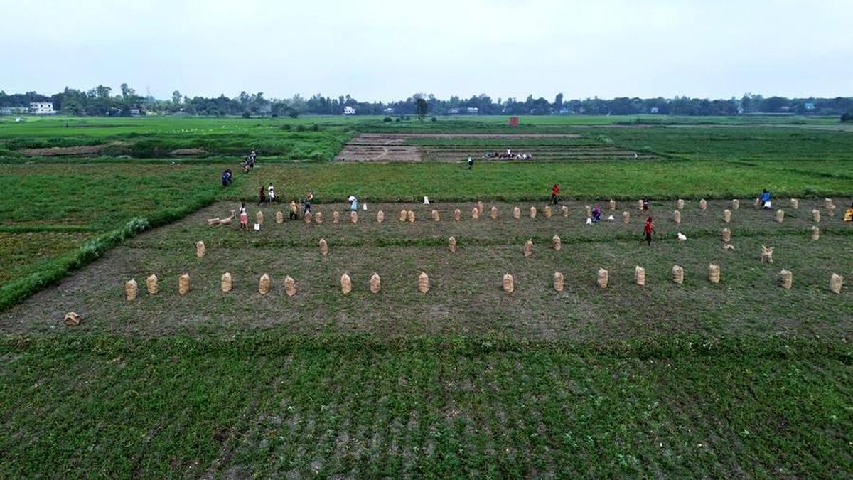 Bangladeş'te Yıldırım Düşmesi Sonucu 12 Kişi Hayatını Kaybetti