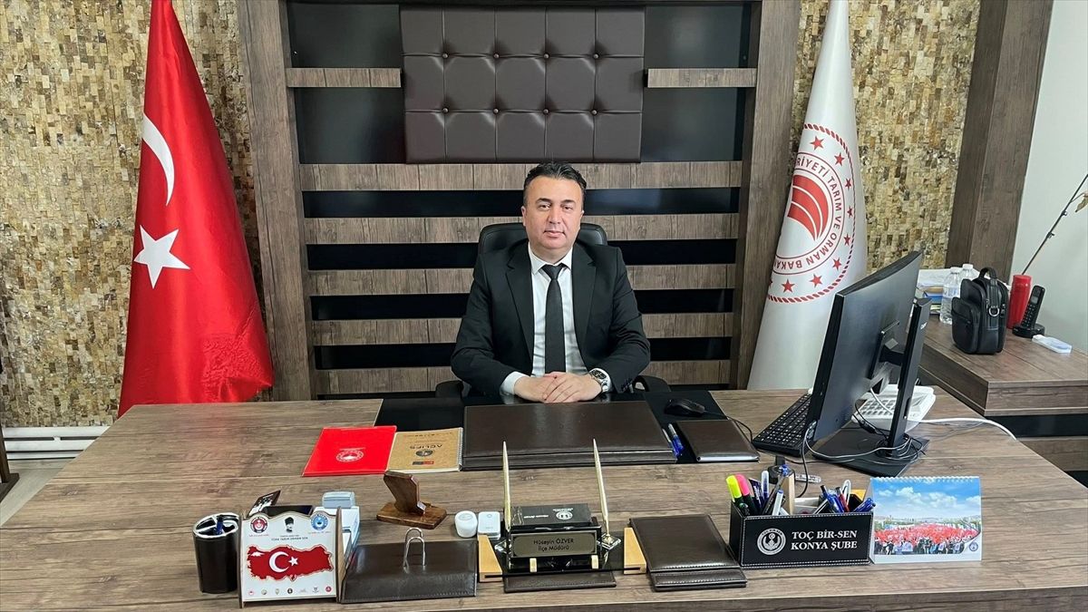 Beyşehir'den kısa kısa