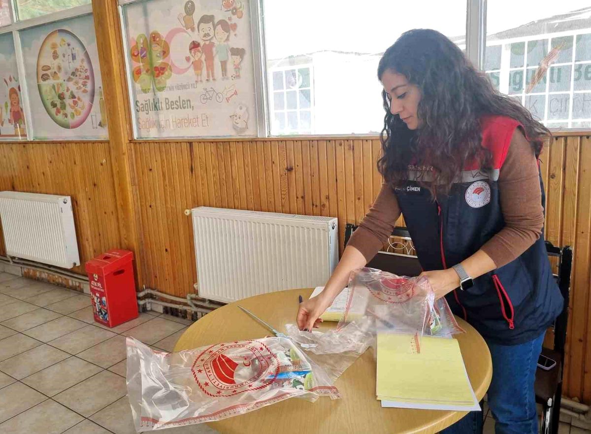 Eskişehir'de süt ve süt ürünlerine sıkı denetim