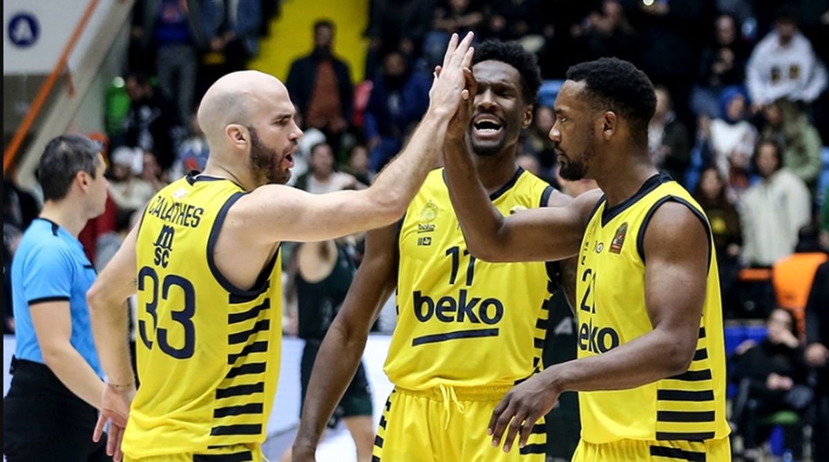 Fenerbahçe Beko Zalgiris maçı hangi kanalda, Fenerbahçe Beko Zalgiris nereden CANLI izlenir?