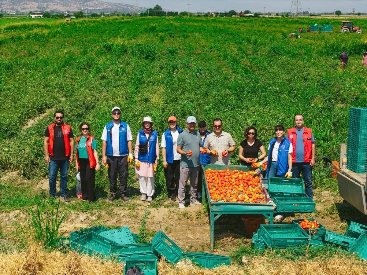 Gençlik ve Spor Bakanlığı'ndan Gönüllü Hasat Etkinliği 2026 Yılı Takvimi Açıklandı