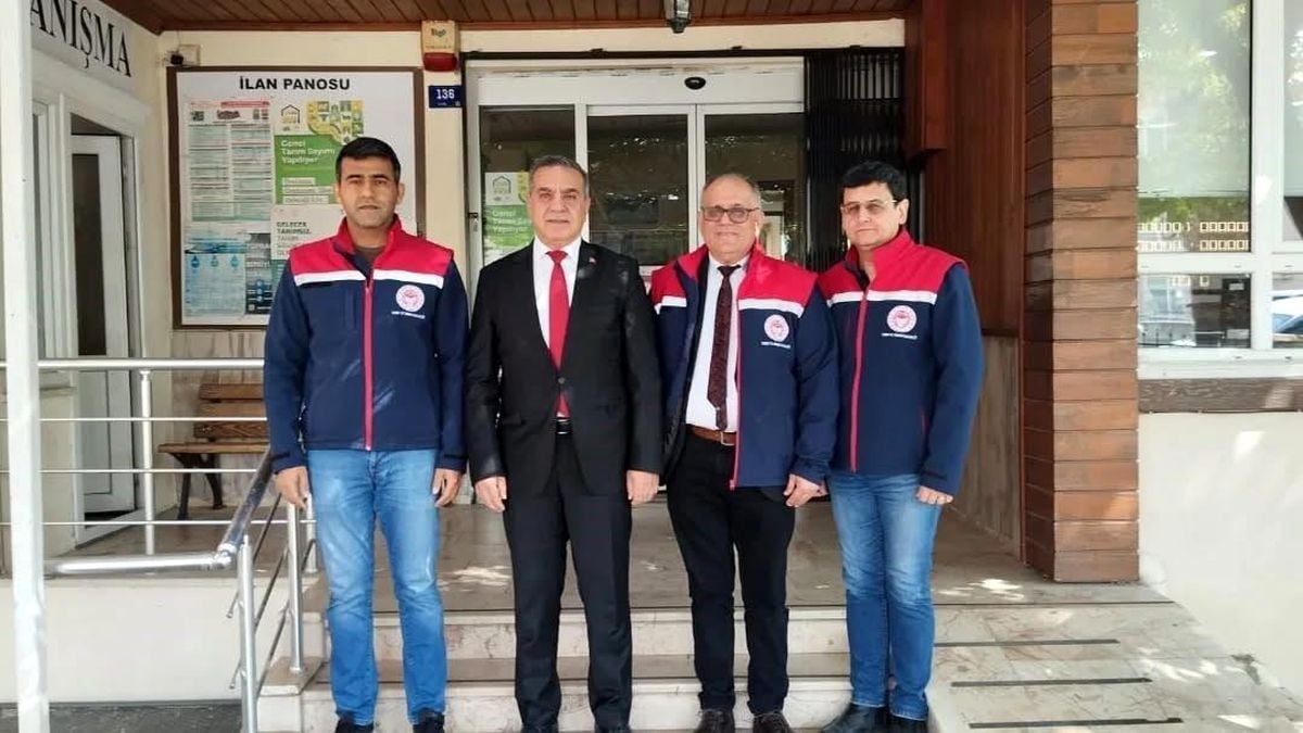 Kuyucak'ta gıda denetiminde memurlara saldırı