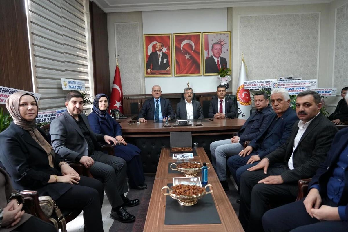 Milletvekili Hüseyin Özhan: "Önceliğimiz liyakat ve yatırım"