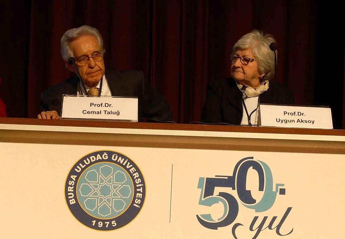 Prof. Dr. Taluğ: "İnsan dışı memeli biyokütlesinin yüzde 94'ünü çiftlik hayvanları oluşturuyor"