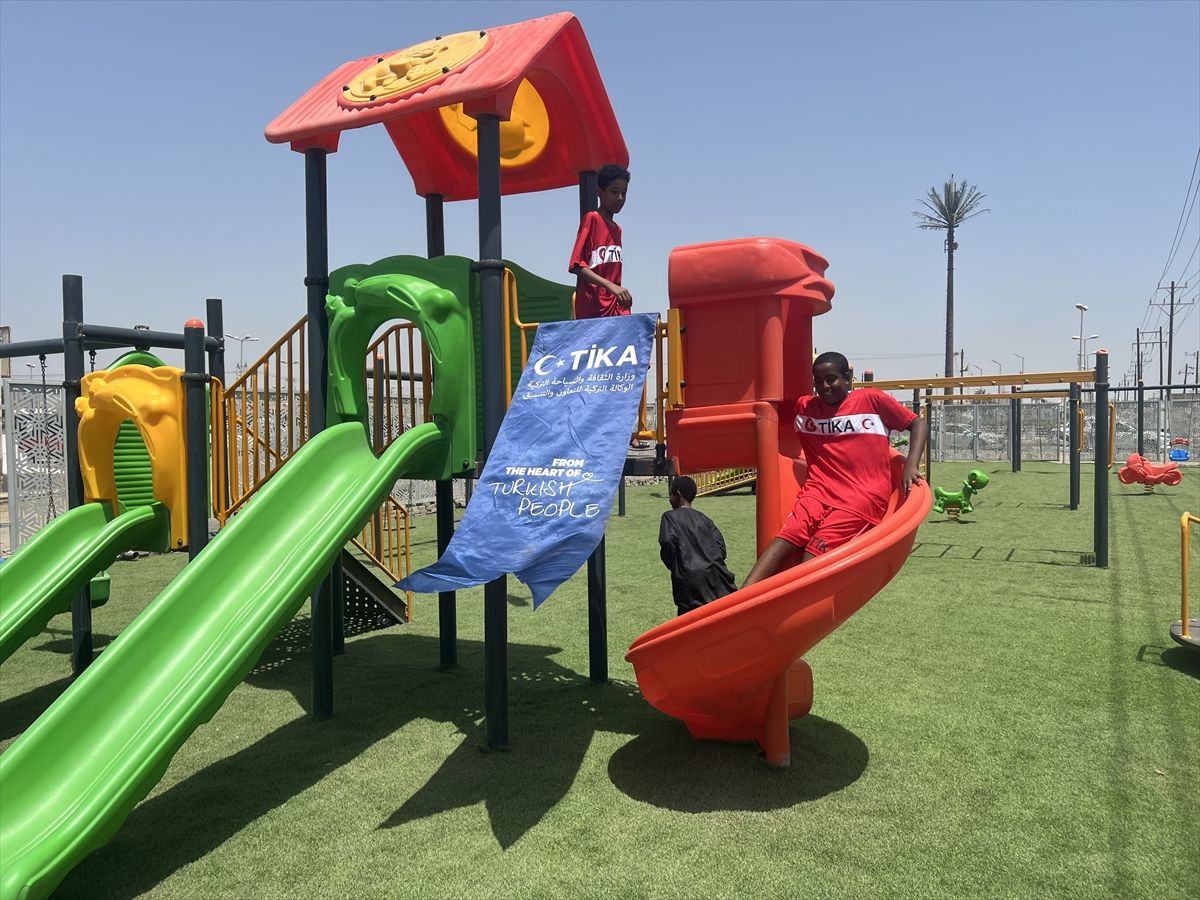 TİKA'dan Sudan'da sosyal, sağlık ve tarım alanlarında üç proje