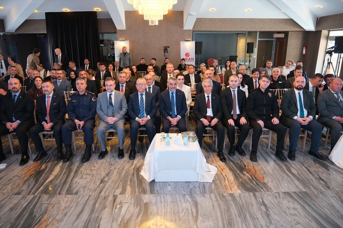 Yozgat'ta UNESCO Öğrenen Şehirler Zirvesi düzenlendi