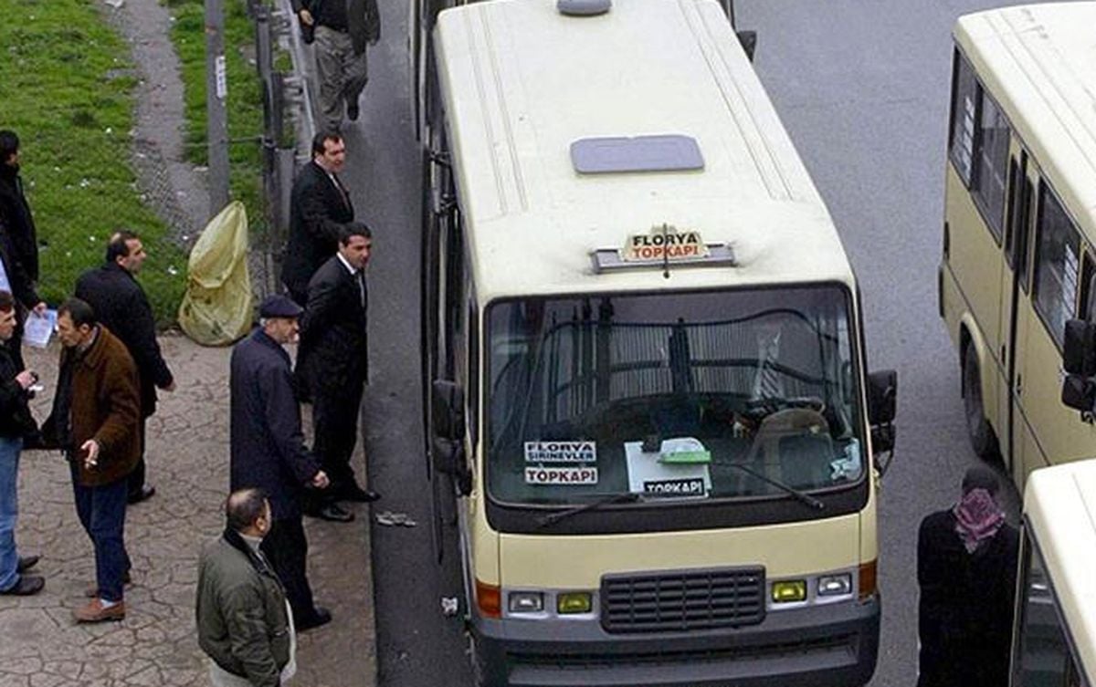 1 Mayıs minibüsler çalışıyor mu, dolmuşlar çalışıyor mu?