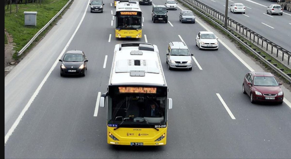 1 Mayıs'ta İETT ücretsiz mi, toplu taşıma bedava mı?