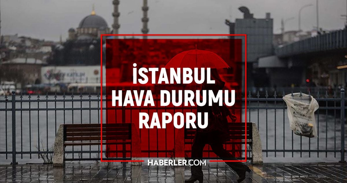 2-3 Mayıs 2026 İstanbul HAVA DURUMU! Yarın İstanbul'da hava nasıl olacak, kar yağışı var mı?