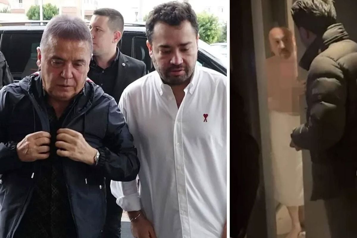 Adalet Bakanı Gürlek: Muhittin Böcek'in oğlu Gökhan Böcek ve Özkan Yalım etkin pişmanlık hükümleri kapsamında ifade verdi