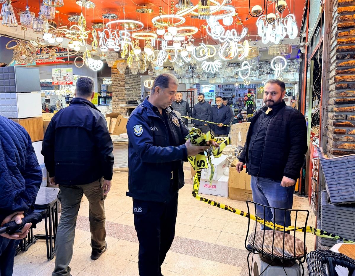 Adana'da silahla saldırıya uğrayan kişi ağır yaralandı