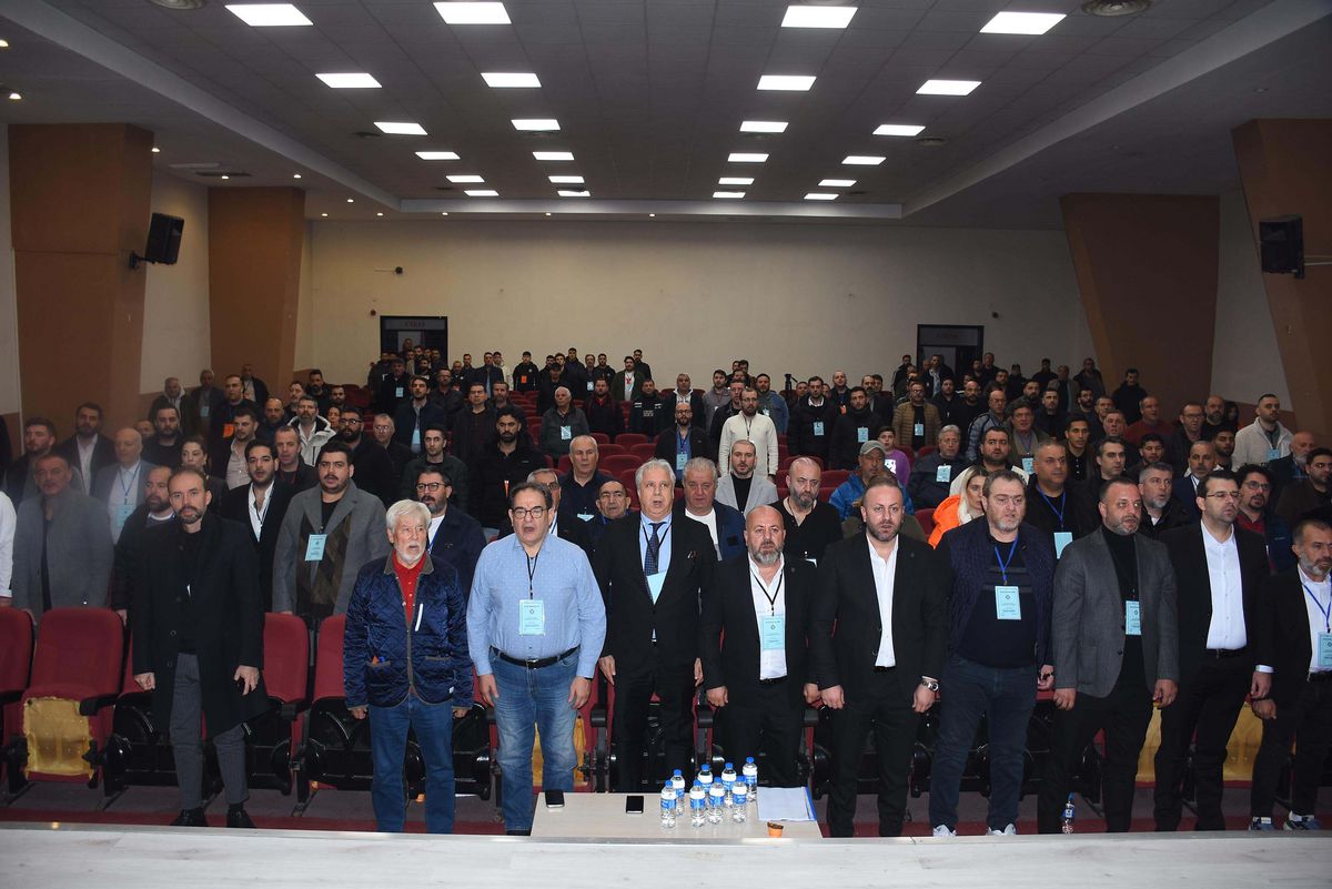 Altay'da Olağanüstü Genel Kurul 11 Mayıs'ta Yapılacak