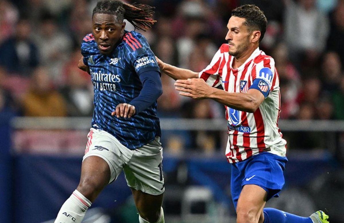 Arsenal Atletico Madrid maçı ne zaman? Arsenal Atletico Madrid maçı saat kaçta, hangi kanalda, şifresiz mi yayınlanacak?