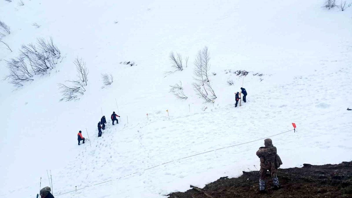 Artvin'de çığda kaybolan çoban için 122 gün sonra arama yeniden başladı