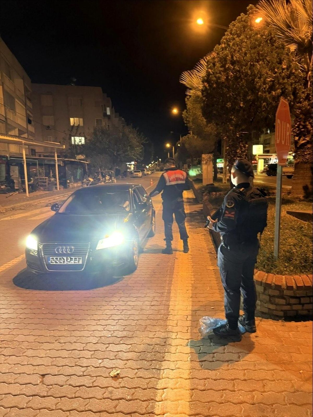 Aydın'da iki günde 30 aranan şahıs yakalandı