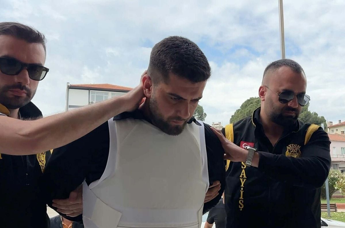 Aydın'daki İncekaya cinayetinde 2 kardeş tutuklama