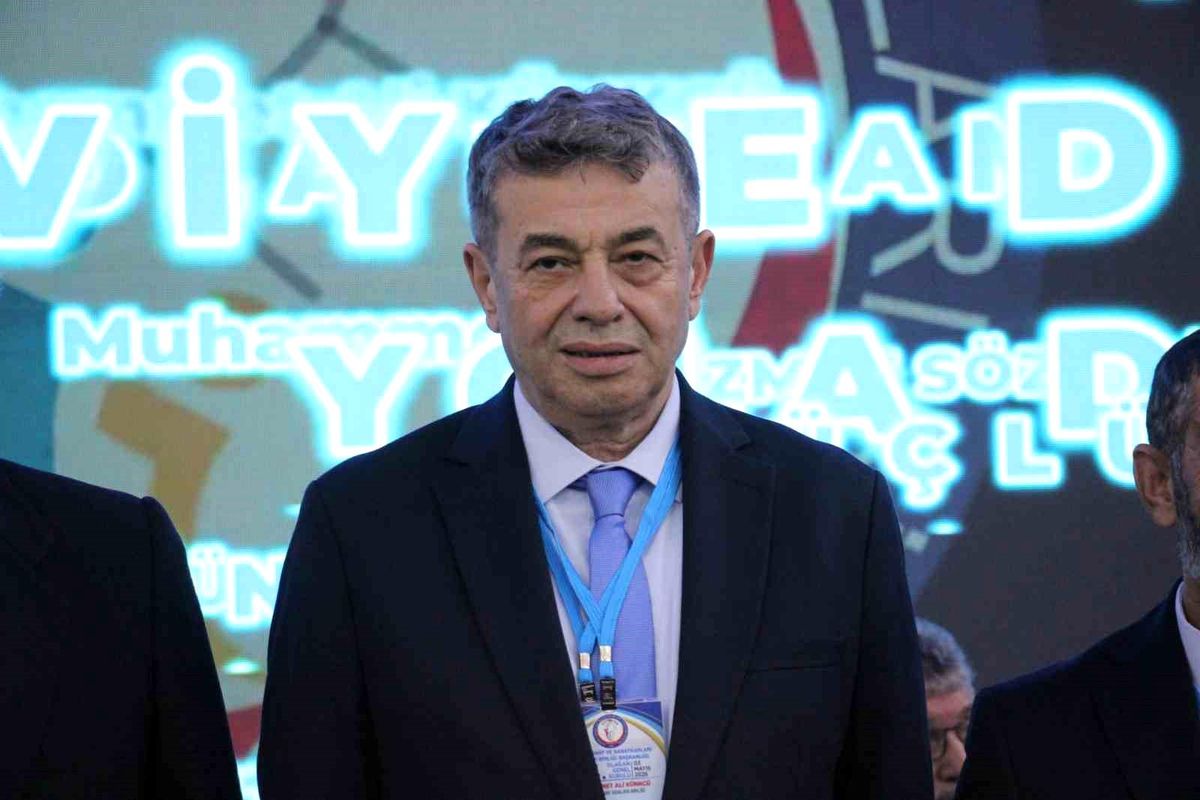 AYESOB'da Başkan Künkcü güven tazeledi