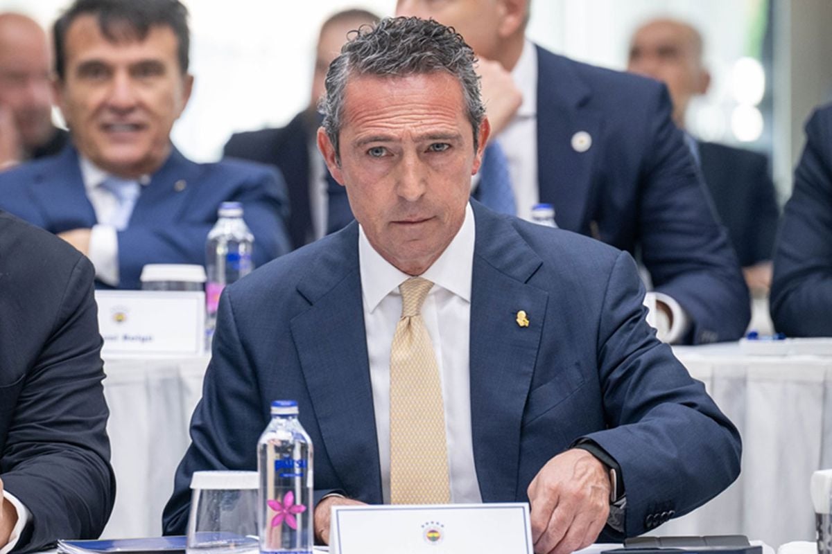 Aziz Yıldırım'ın adaylığı sonrası bomba Ali Koç gelişmesi