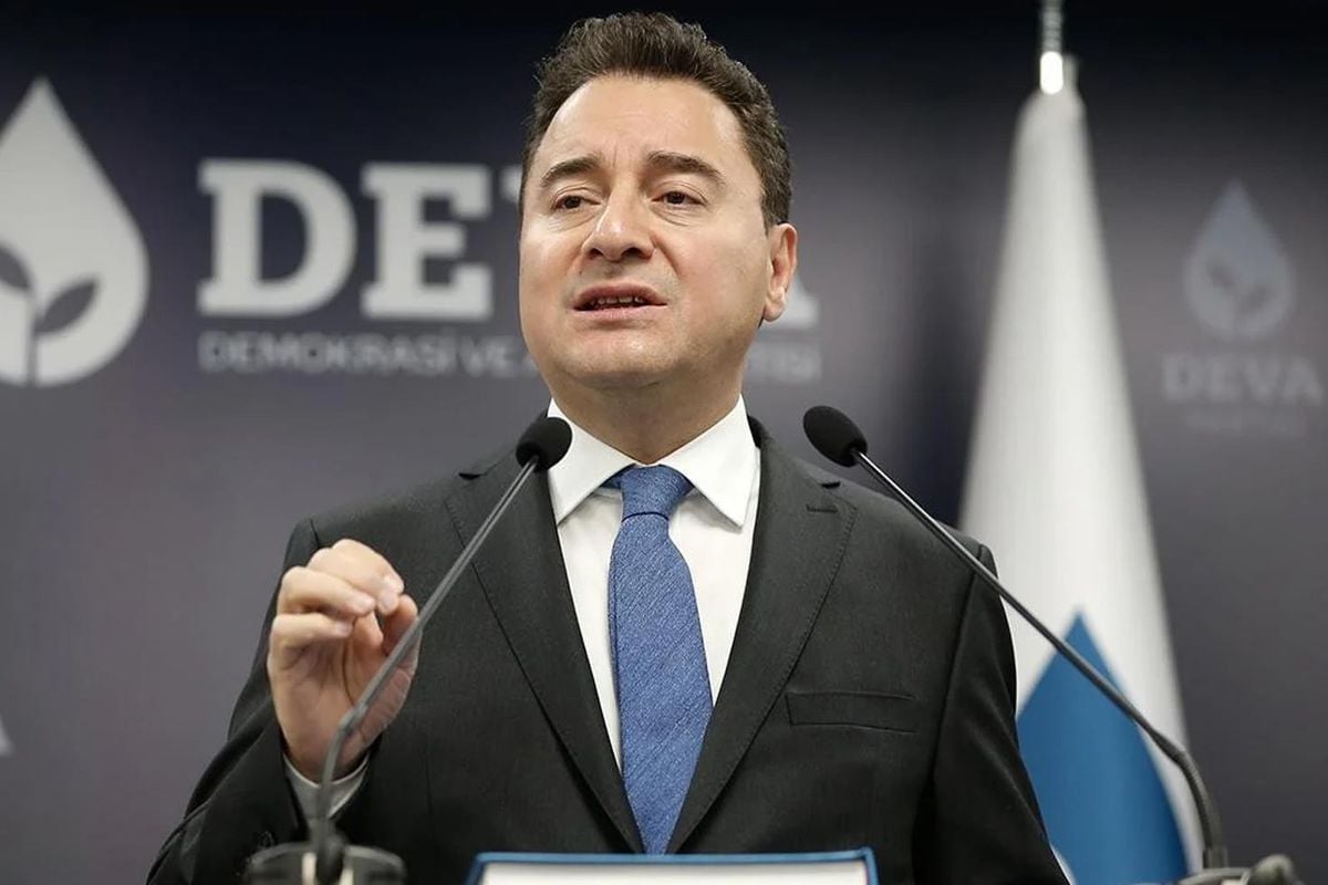 Babacan'dan "mutlak butlan" yorumu: Yargı, siyaseti dizayn etmenin aracı haline getirilemez