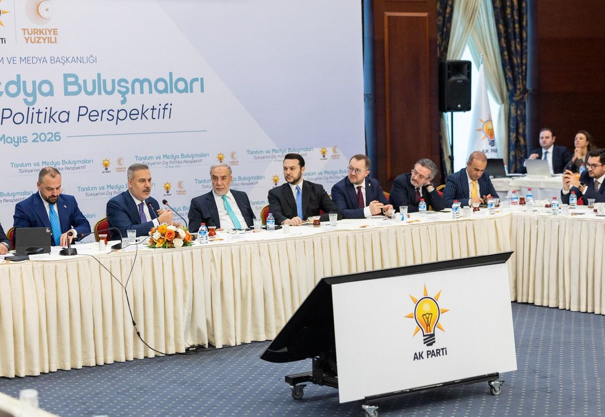 Bakan Fidan, 'Tanıtım ve Medya Buluşmaları' etkinliğine katıldı