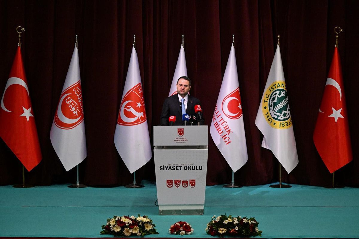 Bakan Gürlek: Terörsüz Türkiye, güçlü hukuk devletinin ön şartıdır