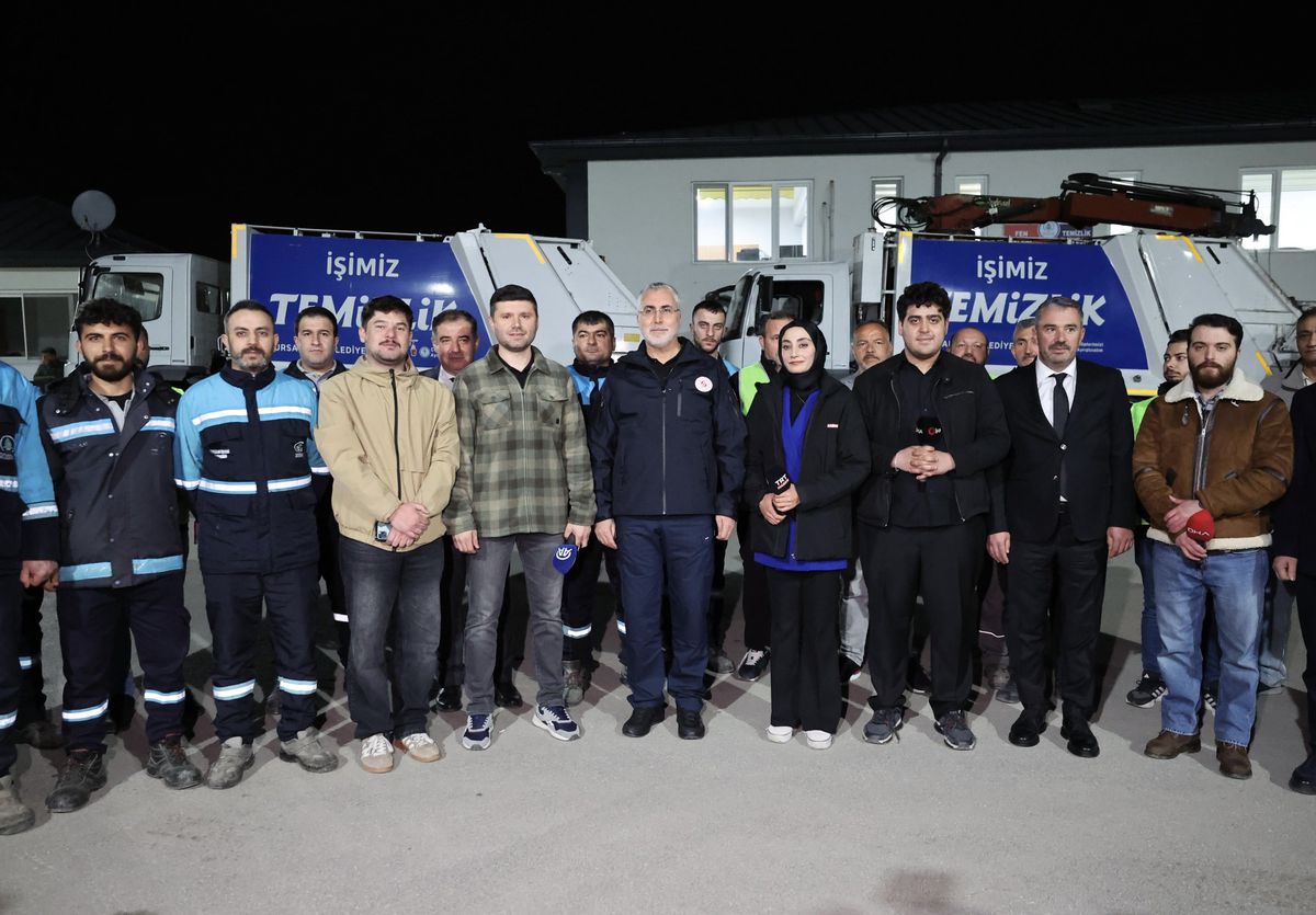 Bakan Işıkhan: 32 milyondan fazla vatandaşımız istihdama katılıyor
