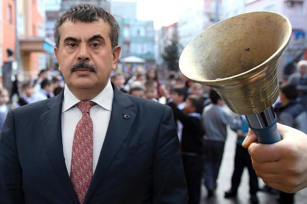 Bakan Tekin'den ezber bozan müfredat çıkışı: O ifadelerin hepsi değişti