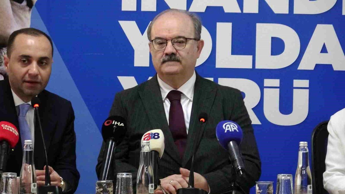 Bakan Yardımcısı Serdar Çam: "Çankırı devletimize katma değer üretmektedir"