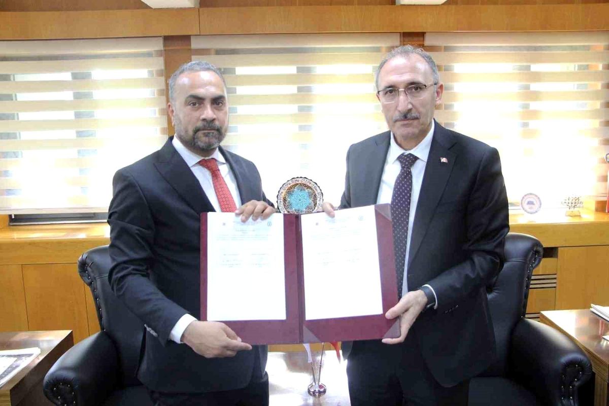 BARÜ ile Fırat Üniversitesi arasında iş birliği protokolü imzalandı