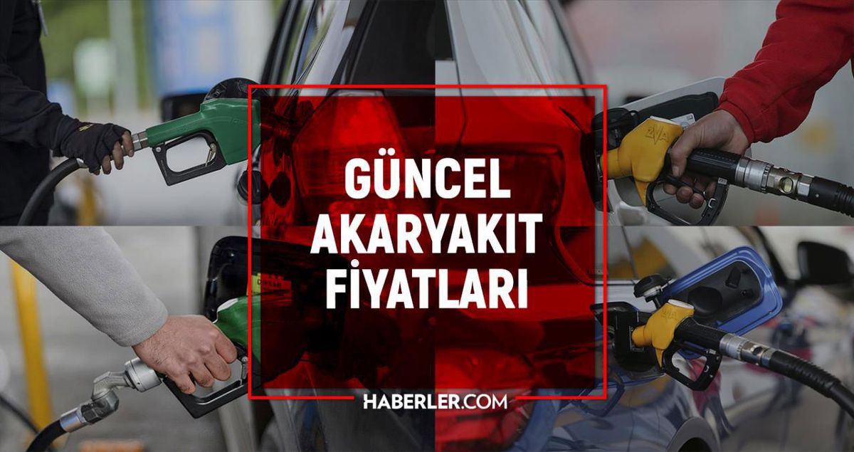 Benzine, mazota, motorine zam veya indirim var mı? 22 Mayıs benzin motorin akaryakıt fiyatları!