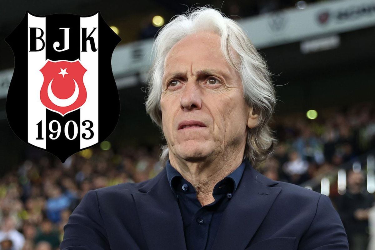 Beşiktaş'tan Jorge Jesus bombası