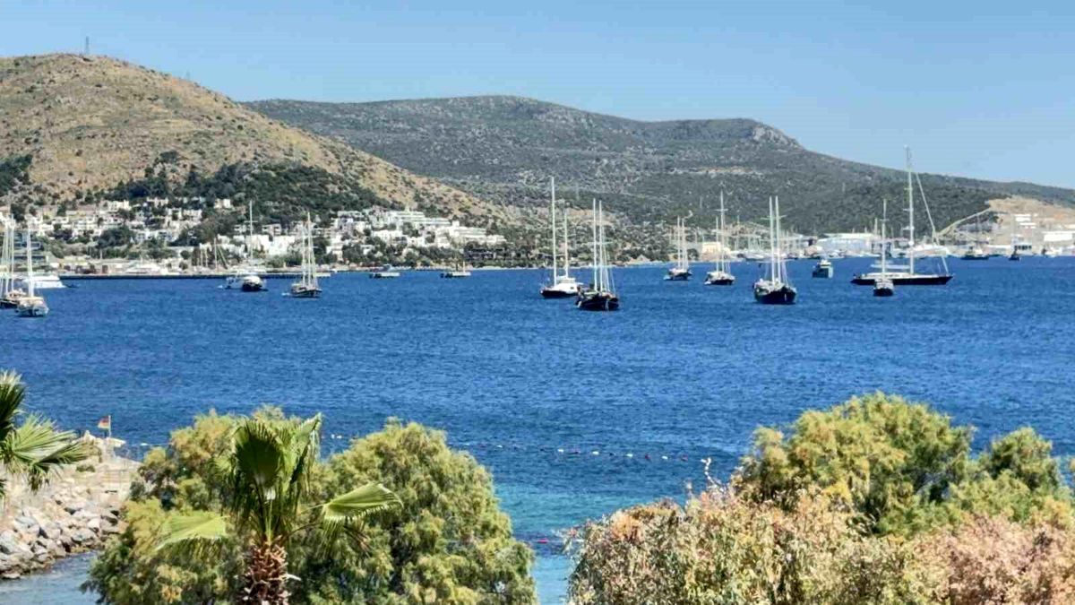 Bodrum'da Rezervasyon Patlaması: 9 Günlük Tatil Fırsatı