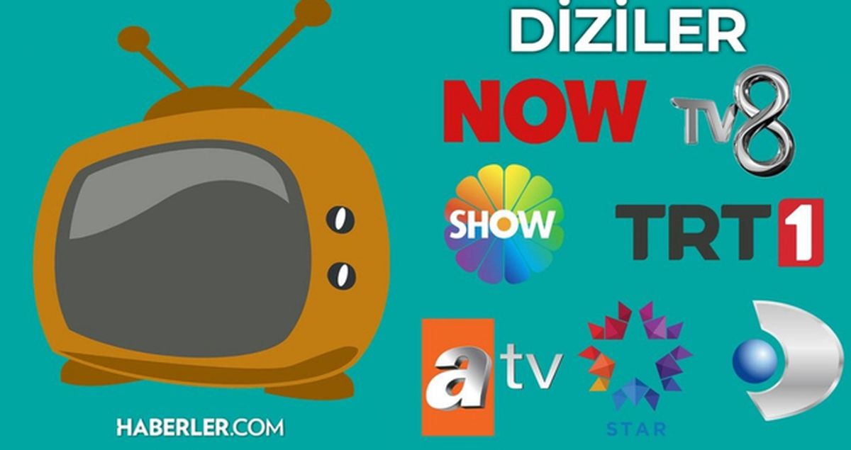 Bu akşam hangi diziler var? 6 Mayıs yayın akışında neler var? ATV, Show TV, NOW, TV8, TRT1, Kanal D, hangi diziler var?