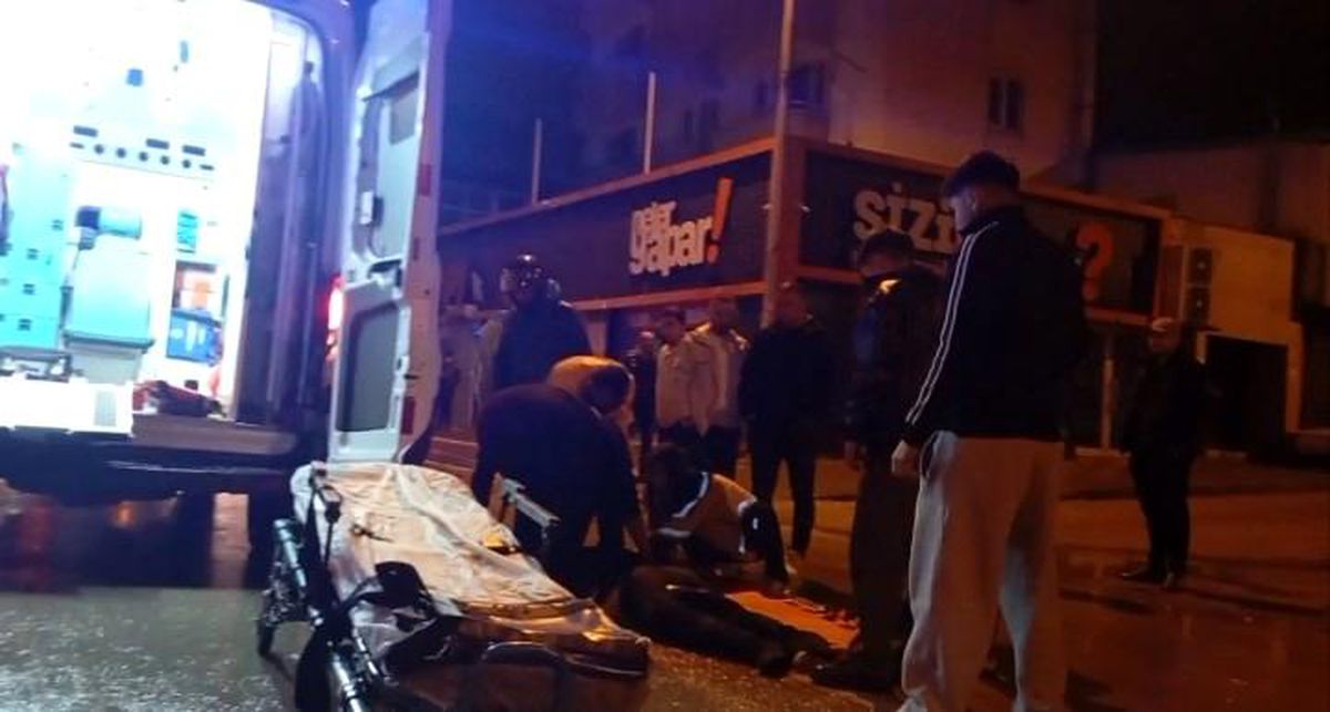 Bursa'da Alkollü Sürücü Yayaya Çarpıp Kaçtı: 1 Ağır Yaralı
