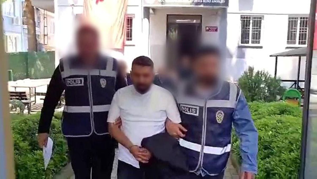Bursa'da kesinleşmiş hapis cezası bulunan 2 şahıs yakalandı