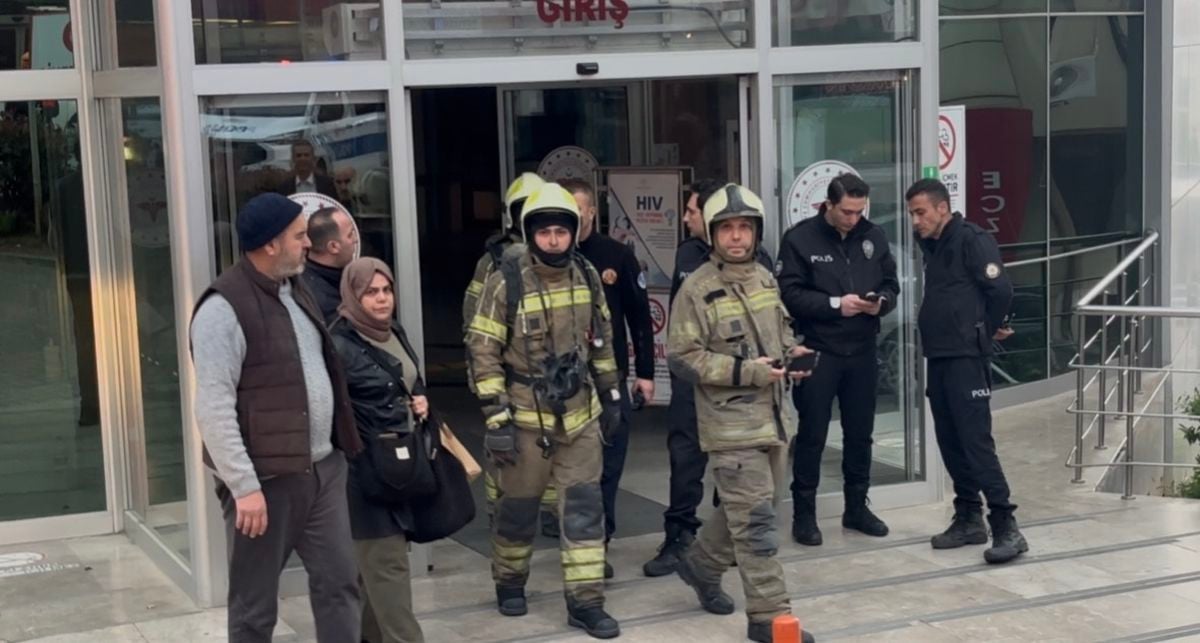 Bursa'da Hastane Ameliyathanesinde Yangın: Tahliye Yapıldı