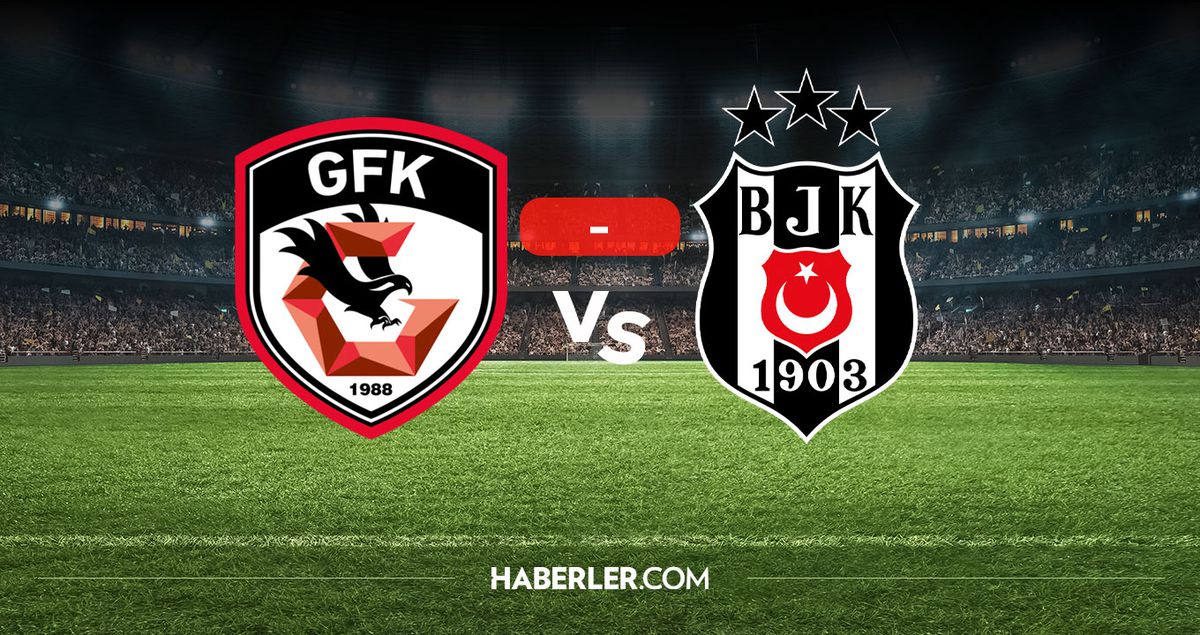 CANLI MAÇ İZLE (GAZİANTEP FK BEŞİKTAŞ) 1 Mayıs Beşiktaş maçı hangi kanalda?