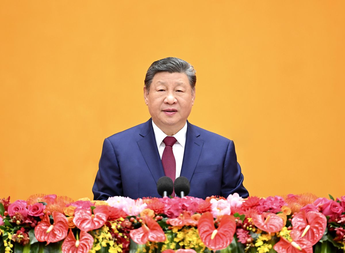 Xi Jinping, 1 Mayıs İşçi Bayramı'nda Çin halkına kutlama mesajı yayımladı