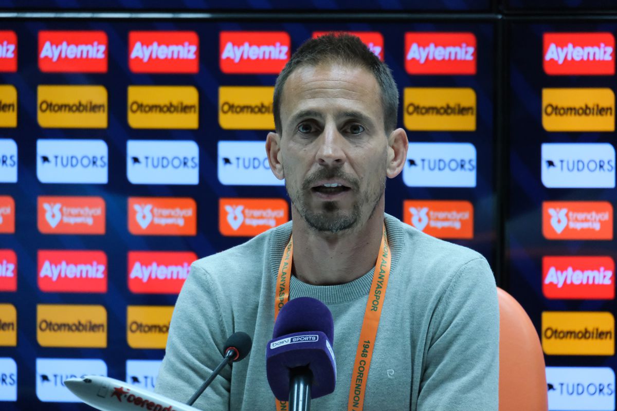 Corendon Alanyaspor – Zecorner Kayserispor maçının ardından