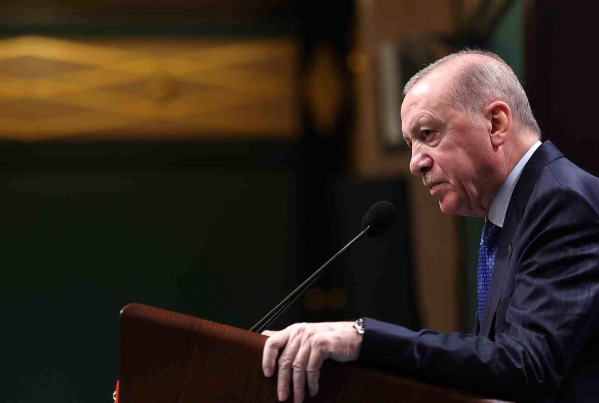 Cumhurbaşkanı Erdoğan: "Bugün Avrupa'nın Türkiye'ye duyduğu ihtiyaç, Türkiye'nin Avrupa'ya olan ihtiyacından daha fazladır"