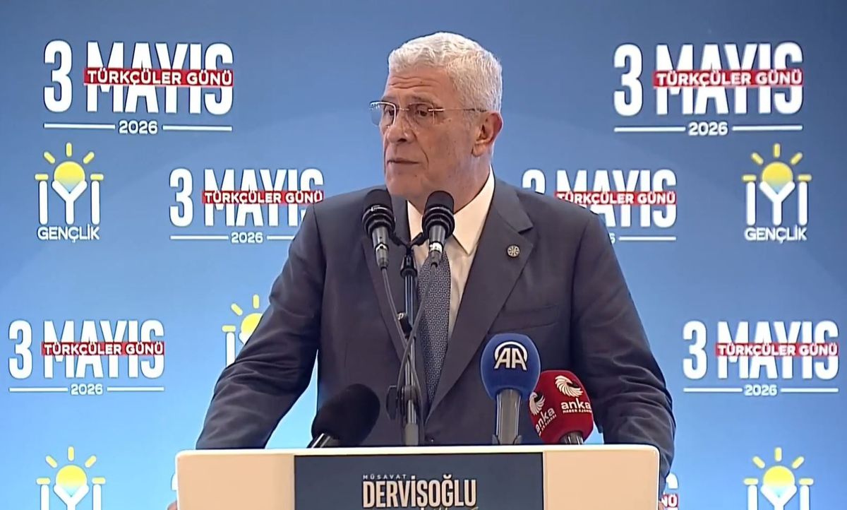 İYİ Parti Genel Başkanı Dervişoğlu: Türk milliyetçileri akıl ve vicdan birliği içinde hareket etmeli