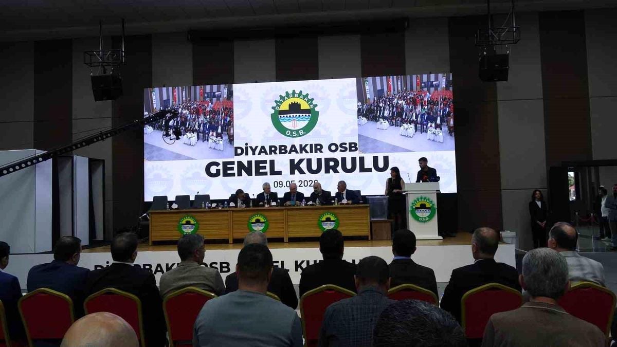 Diyarbakır OSB'de seçim heyecanı