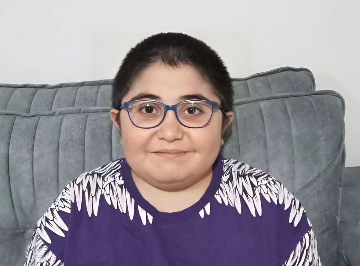 DMD hastası Yiğitcan’dan yardım çağrısı:  “Bacaklarım çok ağrıyor…”
