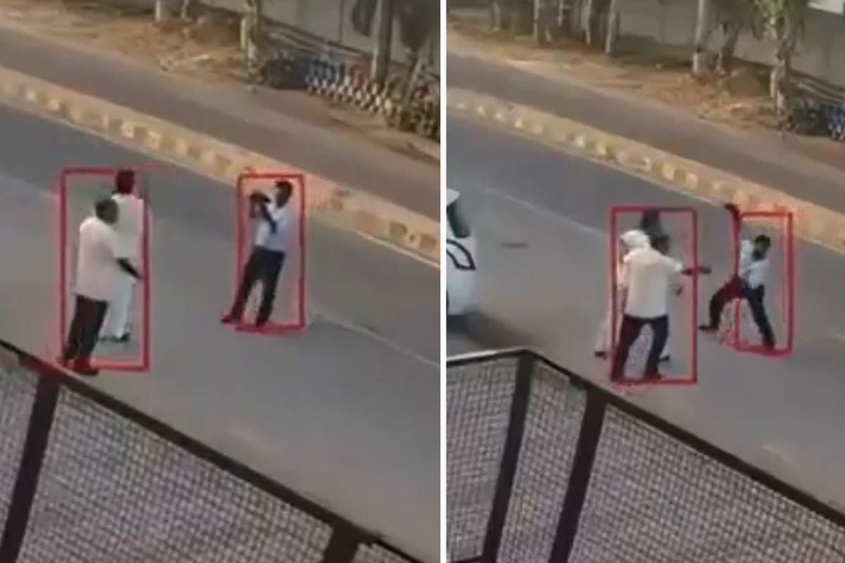 Düğün fotoğrafçısının korkunç sonu kamerada