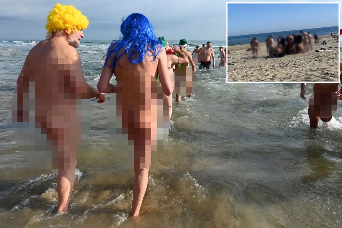 Dünyaca ünlü plajda sınır aşıldı! Tatilcilerden tepki yağıyor