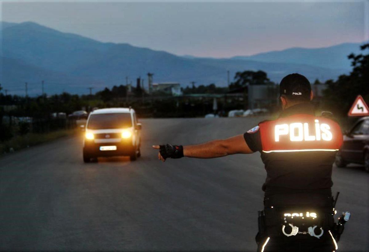 Erzincan'da aranması bulunan 56 şahıs yakalandı