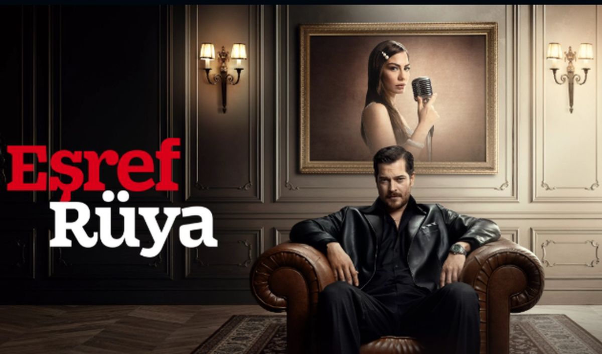 Eşref Rüya 44. bölüm fragmanı yayınlandı mı?